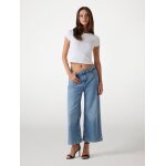 ΓΥΝΑΙΚΕΙΟ ΠΑΝΤΕΛΟΝΙ BELLFLOWER CROP WIDE LEG ΓΥΝΑΙΚΕΙΟ GUESS W5GA2ED5O90-AVRS