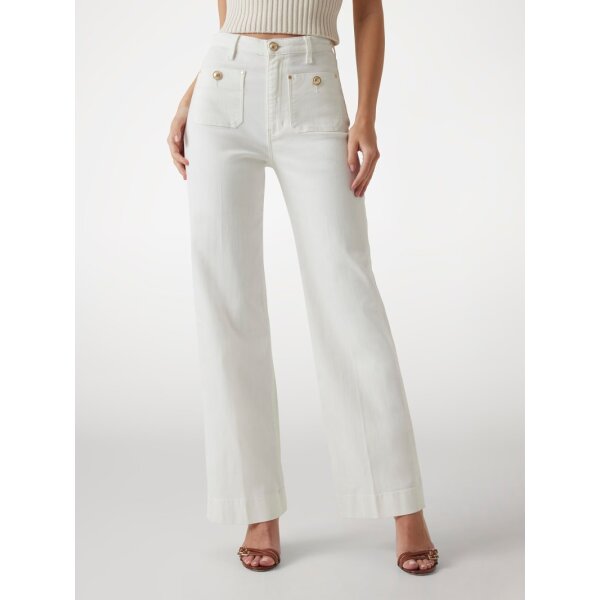 W5GA2JD5N71-CLPS ΓΥΝΑΙΚΕΙΟ ΠΑΝΤΕΛΟΝΙ WILD LEG GUESS W5GA2JD5N71-CLPS - Image 1