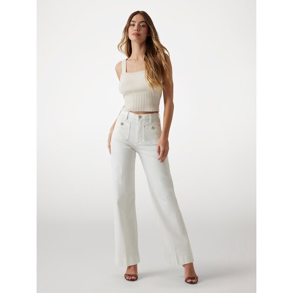 W5GA2JD5N71-CLPS-ALT1 ΓΥΝΑΙΚΕΙΟ ΠΑΝΤΕΛΟΝΙ WILD LEG GUESS W5GA2JD5N71-CLPS - Image 3