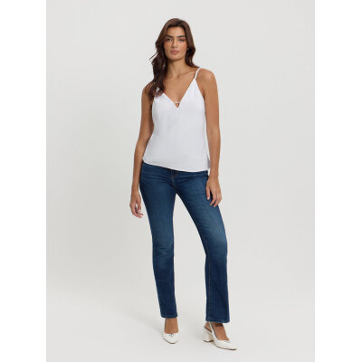 ΓΥΝΑΙΚΕΙΑ ΜΠΛΟΥΖΑ GUESS W5GH58WGLD2-G011