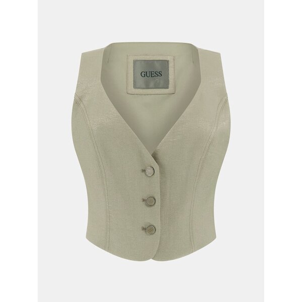 W5GH71WH5F0-F83S-ALTGHOST ΓΥΝΑΙΚΕΙΟ ΓΙΛΕΚΟ GUESS W5GH71WH5F0-F83S - Image 4