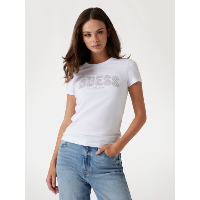 ΓΥΝΑΙΚΕΙΑ ΜΠΛΟΥΖΑ GUESS W5GI04J1314-G011