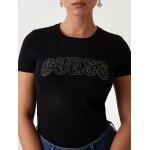ΓΥΝΑΙΚΕΙΑ ΜΠΛΟΥΖΑ GUESS W5GI04J1314-JBLK - Image 5