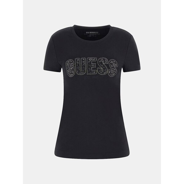 ΓΥΝΑΙΚΕΙΑ ΜΠΛΟΥΖΑ GUESS W5GI04J1314-JBLK - Image 2