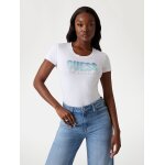 ΓΥΝΑΙΚΕΙΑ ΜΠΛΟΥΖΑ ΛΕΥΚΟ GUESS W5GI14J1314-G011