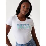 ΓΥΝΑΙΚΕΙΑ ΜΠΛΟΥΖΑ ΛΕΥΚΟ GUESS W5GI14J1314-G011 - Image 4