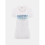 ΓΥΝΑΙΚΕΙΑ ΜΠΛΟΥΖΑ ΛΕΥΚΟ GUESS W5GI14J1314-G011 - Image 5