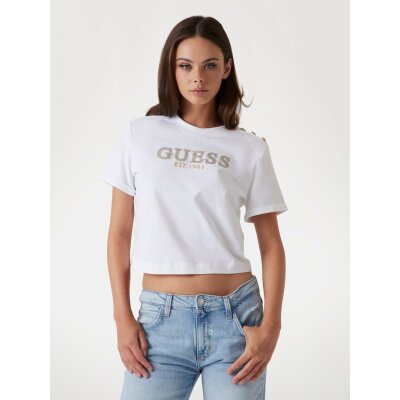 ΓΥΝΑΙΚΕΙΑ ΜΠΛΟΥΖΑ GUESS W5GI15K8FQ4-G011
