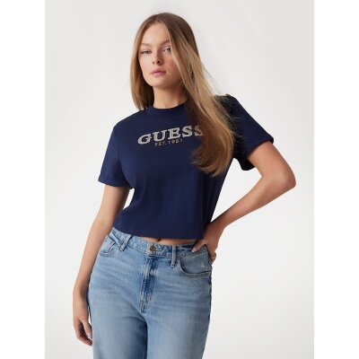 ΓΥΝΑΙΚΕΙΑ ΜΠΛΟΥΖΑ GUESS W5GI15K8FQ4-G7P1