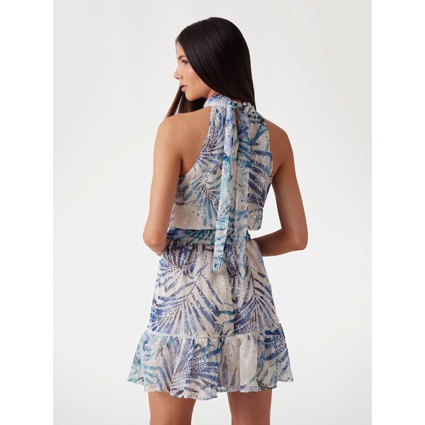 W5GK15W0WA2-P7VM-ALT2 ΓΥΝΑΙΚΕΙΟ ΦΟΡΕΜΑ  GUESS W5GK15W0WA2-P7VM - Image 3