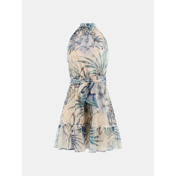 W5GK15W0WA2-P7VM-ALTGHOST ΓΥΝΑΙΚΕΙΟ ΦΟΡΕΜΑ  GUESS W5GK15W0WA2-P7VM - Image 6