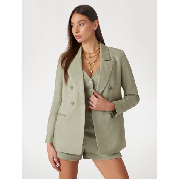 W5GN63WH5F0-F83S ΓΥΝΑΙΚΕΙΟ ΓΙΛΕΚΟ GUESS W5GH71WH5F0-F83S - Image 5