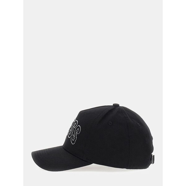 ΓΥΝΑΙΚΕΙΟ INES COTTON CAP GUESS W5GZ15WEGD0-JBLK - Image 3