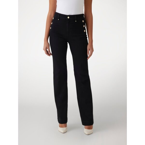 ΓΥΝΑΙΚΕΙΟ ΠΑΝΤΕΛΟΝΙ NEW FAYE PANT  GUESS W5RA0PD5PW1-BFIN - Image 1