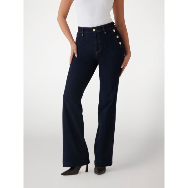 ΓΥΝΑΙΚΕΙΟ ΠΑΝΤΕΛΟΝΙ NEW FAYE PANT  GUESS W5RA0PD5PW1-BFIN - Image 2