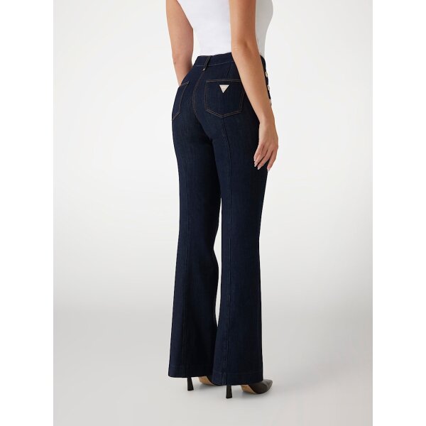 ΓΥΝΑΙΚΕΙΟ ΠΑΝΤΕΛΟΝΙ NEW FAYE PANT  GUESS W5RA0PD5PW1-BFIN - Image 3