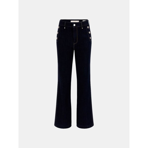 ΓΥΝΑΙΚΕΙΟ ΠΑΝΤΕΛΟΝΙ NEW FAYE PANT  GUESS W5RA0PD5PW1-BFIN - Image 5