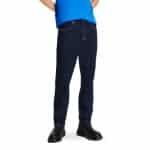 Ανδρικό Παντελόνι Τζιν KARL LAGERFELD JEANS TAPERED DENIM A1M10007 Μπλε