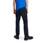Ανδρικό Παντελόνι Τζιν KARL LAGERFELD JEANS TAPERED DENIM A1M10007 Μπλε - Image 4