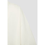 Ανδρική Μπλούζα HUGO BLUE Nabion Relaxed fit 50530441 Λευκό - Image 3
