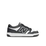 Ανδρικό Παπούτσι NEW BALANCE BB480LBA Λευκό-μαύρο