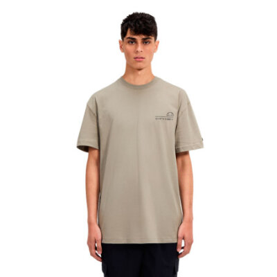 Ανδρική Μπλούζα ELLESSE DESTINATION PARETE SHZ21857 Χακί