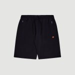 Ανδρική Βερμούδα ELLESSE PREMIUM CLUB CORESSIA SHORTS SHZ22156 Μαύρο