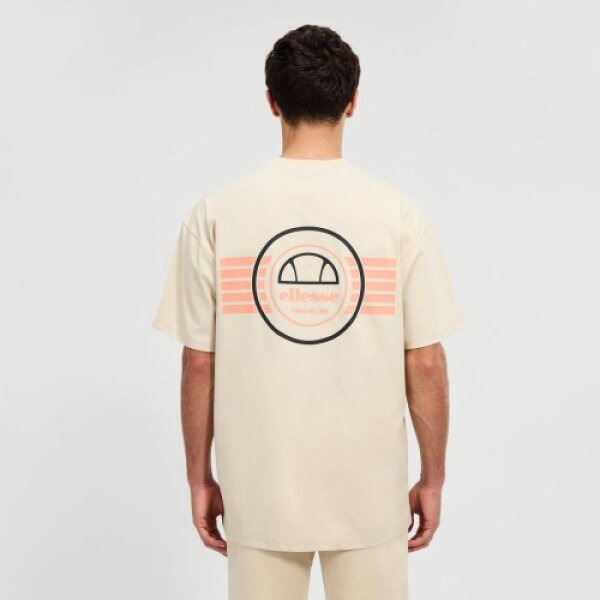 Ανδρική Μπλούζα ELLESSE SARTORIA DUOMO SHZ21889 Μπεζ - Image 3