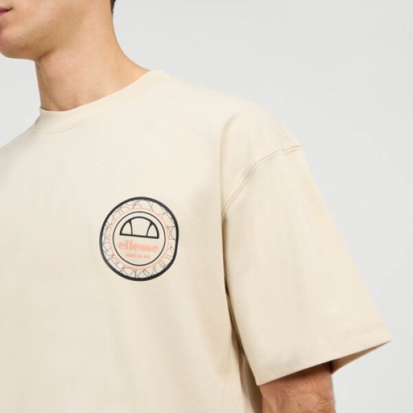 Ανδρική Μπλούζα ELLESSE SARTORIA DUOMO SHZ21889 Μπεζ - Image 2