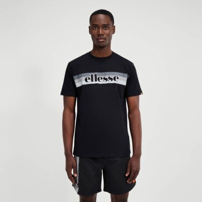 Ανδρική Μπλούζα ELLESSE USA CLASSICS FERRARE SHZ22101 Μαύρο