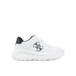 ΓΥΝΑΙΚΕΙΟ ΠΑΠΟΥΤΣΙ Running Luckei Με Λογοτυπο GUESS FLPLUCPEL12 ΛΕΥΚΟ - Image 6