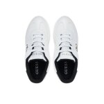 ΓΥΝΑΙΚΕΙΟ ΠΑΠΟΥΤΣΙ Running Luckei Με Λογοτυπο GUESS FLPLUCPEL12 ΛΕΥΚΟ - Image 4