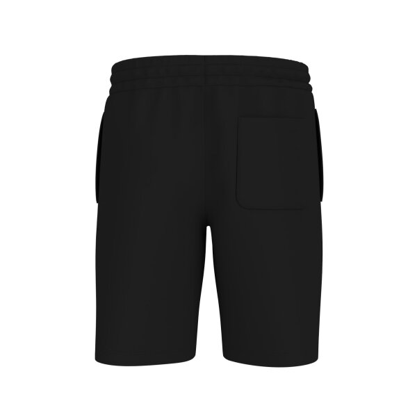 Ανδρική Βερμούδα μακό GUESS CLOVIS SHORTS M5GD10KCN01 Μαύρο - Image 2