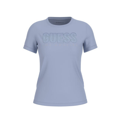 ΓΥΝΑΙΚΕΙΑ ΜΠΛΟΥΖΑ ΜΠΛΕ GUESS W5GI14J1314-A70Q