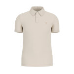 Ανδρική Μπλούζα GUESS NOLAN SS POLO M5GP66J1314 μπεζ