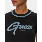 ΓΥΝΑΙΚΕΙΑ ΜΠΛΟΥΖΑ GUESS W5GI03I3Z14-JBLK - Image 4