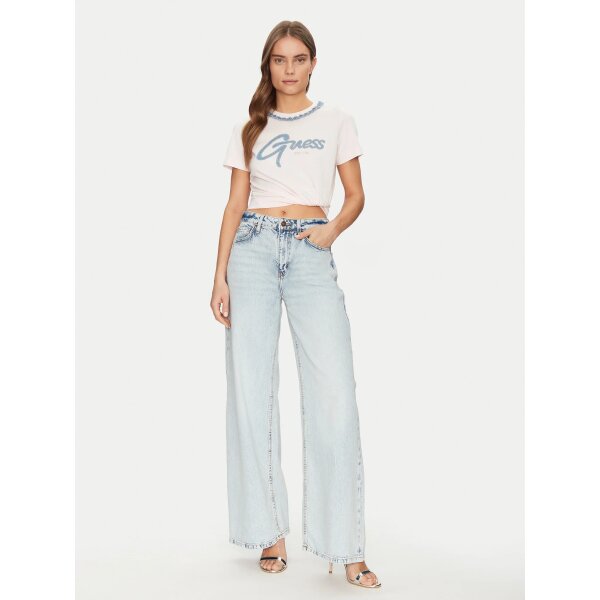 ΓΥΝΑΙΚΕΙΑ ΜΠΛΟΥΖΑ GUESS W5GI03I3Z14-G011 - Image 2