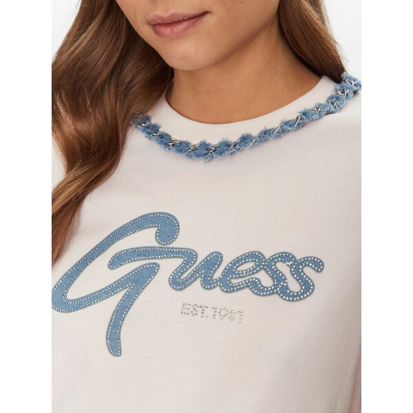 ΓΥΝΑΙΚΕΙΑ ΜΠΛΟΥΖΑ GUESS W5GI03I3Z14-G011 - Image 4