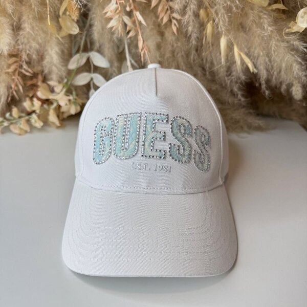 ΓΥΝΑΙΚΕΙΟ INES COTTON CAP GUESS W5GZ15WEGD0-G011 - Image 1