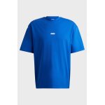 Ανδρική Μπλούζα HUGO BLUE Nalono Relaxed fit 50509776 Μπλε