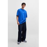 Ανδρική Μπλούζα HUGO BLUE Nalono Relaxed fit 50509776 Μπλε - Image 2