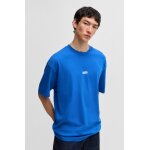 Ανδρική Μπλούζα HUGO BLUE Nalono Relaxed fit 50509776 Μπλε - Image 4