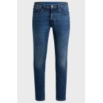 Ανδρικό Παντελόνι Τζιν HUGO BLUE Zane 50511421 Extra-slim fit Μπλε