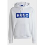 Ανδρική Φούτερ Μπλούζα HUGO BLUE 50522370 Λευκό