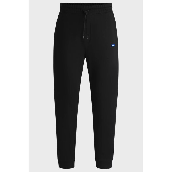 Ανδρική Φόρμα Φούτερ HUGO BLUE 50522372 Μαύρο - Image 1