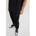 Ανδρική Φόρμα Φούτερ HUGO BLUE 50522372 Μαύρο - Image 4