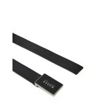 Ανδρική Ζωνη GUESS DIJON NOT ADJ & NOT REV H35 BMDJTUP5235 Μαύρο - Image 2