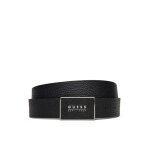 Ανδρική Ζωνη GUESS DIJON NOT ADJ & NOT REV H35 BMDJTUP5235 Μαύρο