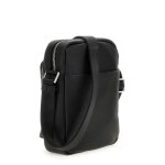 Ανδρική Τσάντα GUESS MILANO XBODY W FRONT POCKET HMMISAP4263 Μαύρο - Image 2
