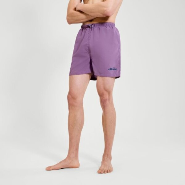 lamina-swimshort Ανδρικό Μαγιό ELLESSE FUNDAMENTALS LAMINA SWIMSHORT SHZ16468 Μωβ - Image 1